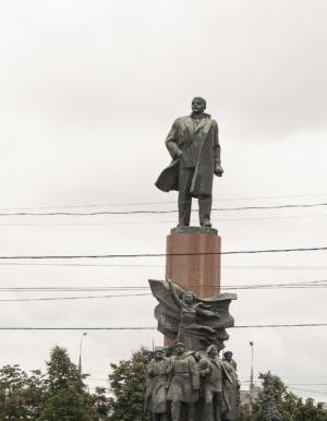 Lenin                  