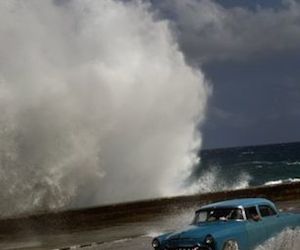 Сезон ураганов на Кубе